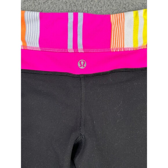 Lululemon groove reversible shorts sz 4 - Picture 4 of 9